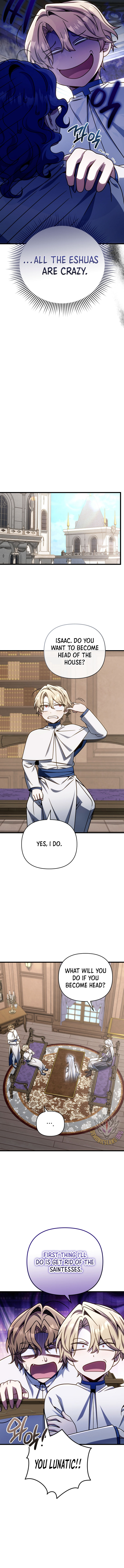 I'm Gonna Annihilate This Land Chapter 37 3